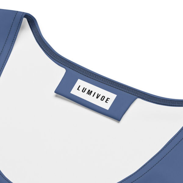 Navy Blue Bodycon Dress