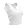 Women‘s Print Crop Top