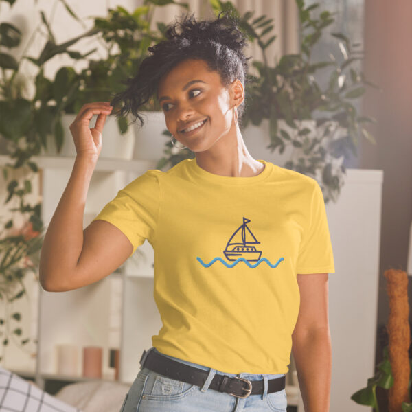 Unisex Soft Short-Sleeve T-Shirt