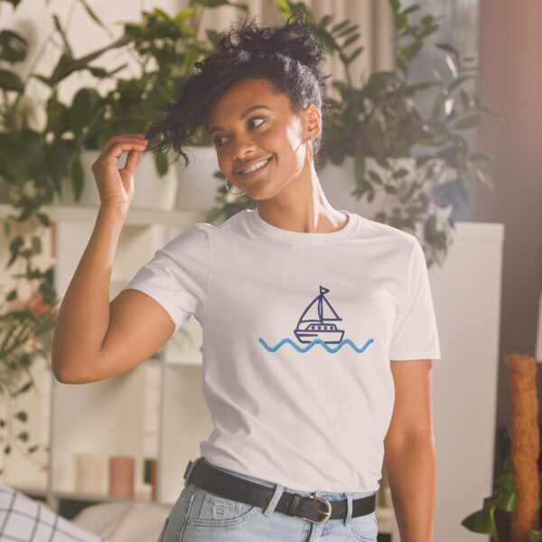 Unisex Soft Short-Sleeve T-Shirt