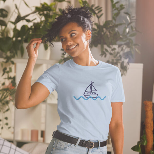 Unisex Soft Short-Sleeve T-Shirt