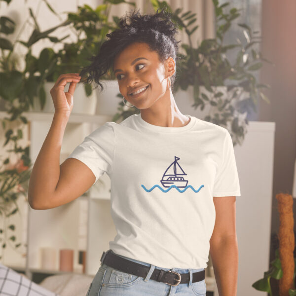 Unisex Soft Short-Sleeve T-Shirt