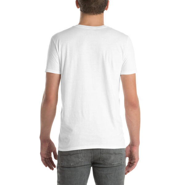 Unisex Soft Short-Sleeve T-Shirt