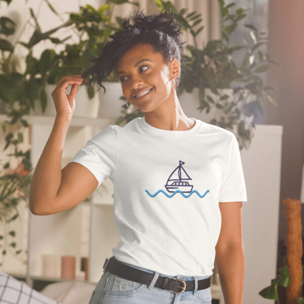 Unisex Soft Short-Sleeve T-Shirt