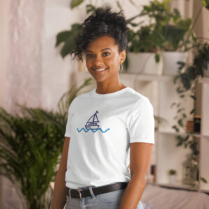 Unisex Soft Short-Sleeve T-Shirt
